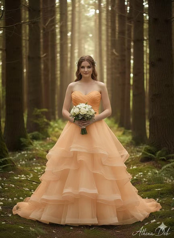FORMAL DRESSES – Aurea Bridal
